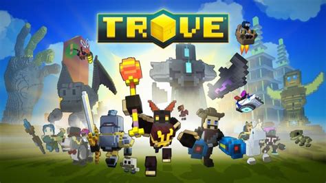 trove game|Glyph .